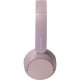 Sony WH-CH520 Wireless On-Ear Headphones, Pink