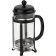 Bodum PRESS JAVA French Press Coffee Maker 1L, Black