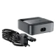 Acefast Z6 Charger Network GaN Desktop 2x USB-A / 2x USB-C PD 65W - Black