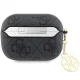 Guess AirPods Pro 2 Case 4G Charm Collection Black