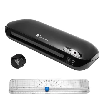 EasyLam A4 3in1 Laminator (80-125 µm, 400 mm/min)