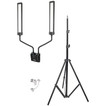 Nanlite Mira 26B Beauty Light Dual LED Video Light