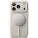 Ringke Silicone Magnetic MagSafe Phone Case Cover iPhone 17 Pro Max - Beige