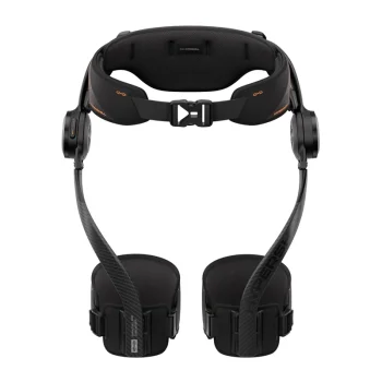 Hypershell X Ultra Motion-Assistance Exoskeleton, Glossy Black