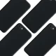 3mk Matt Case Pro Phone Case for iPhone SE 2020, Black