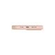 Apple Iphone 13 Pro 6,1\" Uniq Etui Lino Hue Magsafe Case Cover, Pink