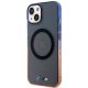 BMW iPhone 14 Plus / 15 Plus Case Gradient Bumper MagSafe, Gray