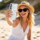 Tech-Protect FlexAir Case for Samsung Galaxy S26, Colorful Flowers
