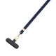 3mk EasyClip Elite Smartphone Lanyard, Blue