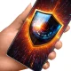 3mk Silky Matt Privacy Screen Protector for Motorola Edge 60 Pro