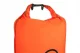 4Fizjo TSUNAMI 330 Swim Safety Buoy with Dry Bag 2in1, Orange