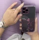 Phone Case for Samsung Galaxy A12 5G Marble Case, TPU, Marble Blue