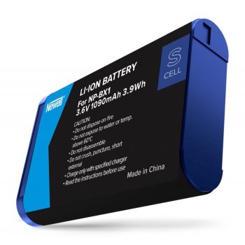 Аккумулятор Newell SupraCell Protect NP-BX1 для Камер Sony