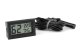 Electronic thermometer with humidity probe