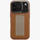 Uniq Heldro Pro Magclick Case for iPhone 17 Pro - Caramel Brown