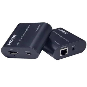 HDMI Extender over Cat5e/Cat6 up to 60m, 1080P, EDID