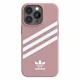 Adidas iPhone 13 / 13 Pro Case OR Molded Case PU, Pink