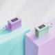 Acefast A45 GaN 65W 3-Port Wall Charger, Pink