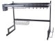 Over-Sink Dish Drying Rack Loft, Black