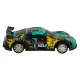 Blue-Green RC Sports Car