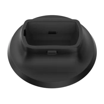 Puluz Silicone Stand for Insta360 X5 Camera, Black (PU751B)