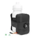 Rockbros AS-150 Waterproof Saddle Bag with Bottle Holder - Black