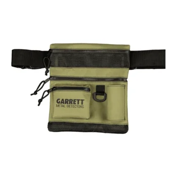 GARRETT All-Terrain Drop Bag for Finds 1664800