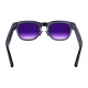 Colmi A2 AI Smart Sunglasses with Camera, Purple Lenses