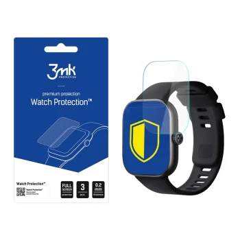 3mk Watch Protection™ Hybrid Glass for Xiaomi Redmi Watch 4