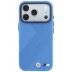 BMW M Tire Track MagSafe Case for iPhone 18 Pro Max / iPhone 17 Pro Max - Blue