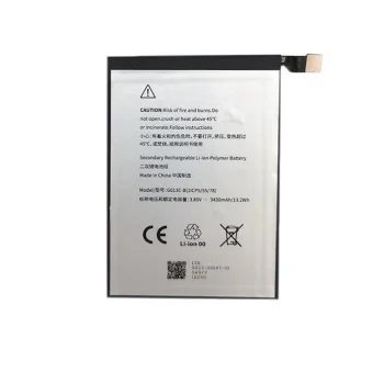 Battery for Google Pixel 3 XL (3430 mAh, 3.85 V)