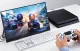 ZEUSLAP Z23 LITE 23.8\" Full HD 100Hz Portable Monitor USB-C HDMI