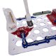 Educational set for learning electronics for children