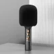 Maxlife MXBM-600 Bluetooth Microphone with Speaker, Black