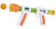 Shooting Game Air Popper Playset Toy Gun Blaster Weapon with Ball Bullets and Target