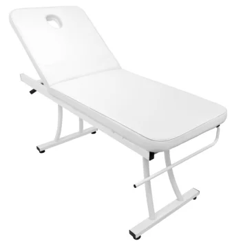 Azzurro 328 Massage Table, White