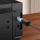 Wozinsky WKDDY4S USB-A to USB-B Cable 480 Mbps 1m - Black