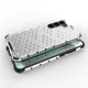 Honeycomb Hybrid Case for Samsung Galaxy S23+, Transparent