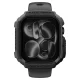 Spigen Rugged Armor Case for Apple Watch 46 mm, Matte Black