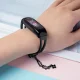 Metal Strap for Xiaomi Mi Band 3 / 4 / 5 / 6, Black