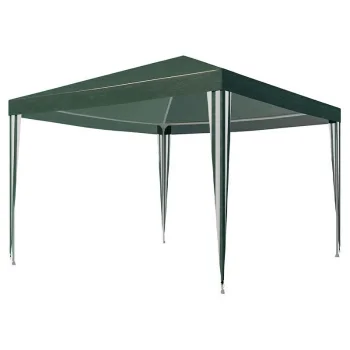 Gotel PA1 Garden Tent Pavilion 3x3m, Green