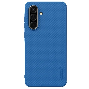 Nillkin Samsung Galaxy A36 5G Case Super Frosted Shield Pro, Blue