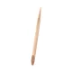 Wooden Cuticle Sticks 6.5 cm 100 pcs OCHO NAILS