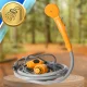 Bakalu KZ1257 Portable Camping Shower, 12V