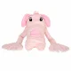 Baby Soothing Sleep Pillow with Patting Function Elephant, Pink