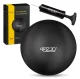 4Fizjo 232 Pilates and Rehabilitation Ball, 22 cm, Black