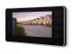 Wired Video Intercom System with LCD Monitor and Night Vision, black
