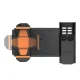 Sunnylife Phone Holder with Storage Case for DJI Osmo Pocket 3