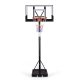 Movepro Freestanding Adjustable Basketball Hoop up to 305 cm