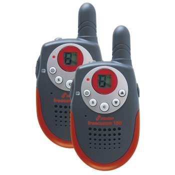 Комплект раций Stabo freecomm 150 (2 шт.)